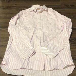 Men’s button down shirt